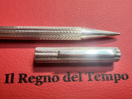 Penna sfera argento 925 - sfera,