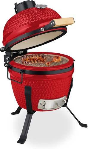 Barbecue carbonella stile - a,