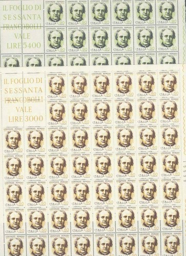 Italia 1972 lorenzo perosi - 1972,
