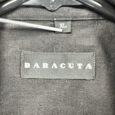 Camicia Baracuta 100% Lino