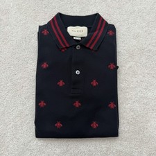 GUCCI Polo Camicia Uomo Logo