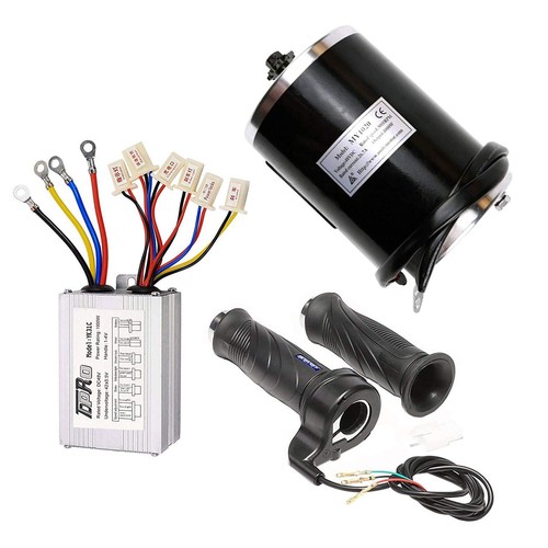 Motore spazzola 1000w - 1000w, 48v