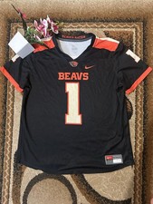 Maglia Nike Oregon State Beavers NCAA #1 – Taglia L