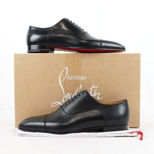 Mocassini christian louboutin - christian,