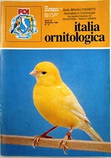 X 1226 RIVISTA DI ORNITOLOGIA