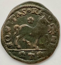 CAVALLO L’AQUILA ABRUZZO FERDINANDO I° D’ARAGONA 1458-1494 MONETA