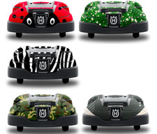 Adesivi Husqvarna AUTOMOWER