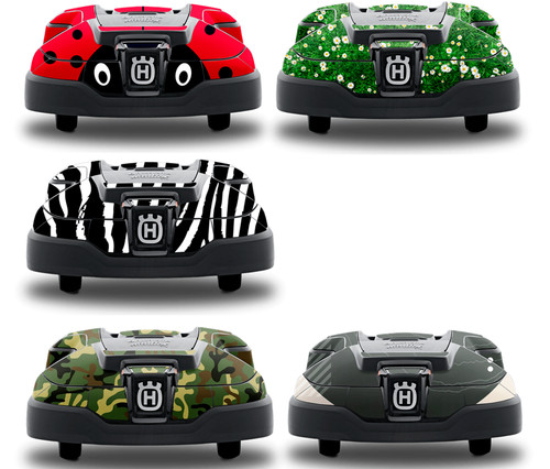 Adesivi husqvarna automower - adesivi,