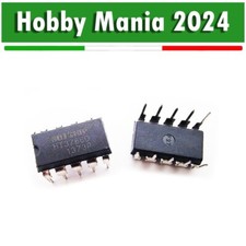 2 PEZZI - CIRCUITO INTEGRATO HT3786D HT3786 T3786D HT 3786D DIP10 IC