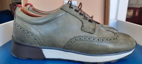 Scarpa sneakers soldini verde - scarpa,