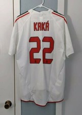 Maglia AC Milan #22 Kaka