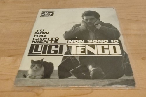 Luigi tenco non hai capito - luigi,