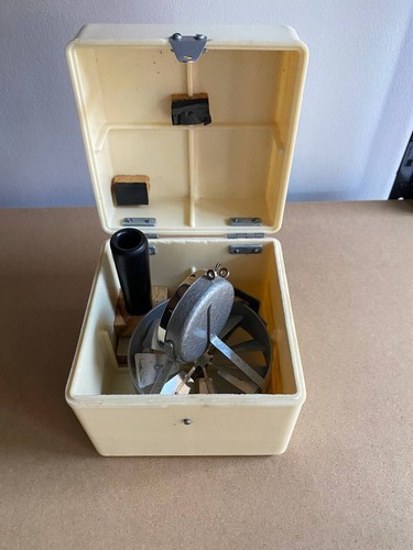 Anemometro manuale epoca - anemometro,