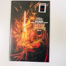 Batman • Curse of the White