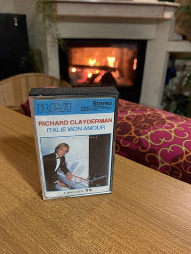 Musicassetta richard - musicassetta,