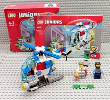 Lego 10720 juniors polizia - 10720,
