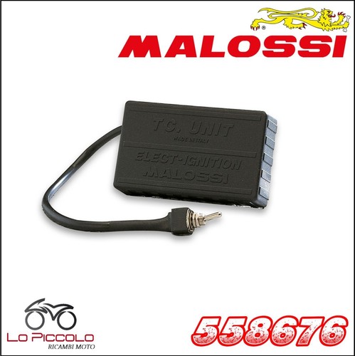 558676 malossi electr unit - 558676, electr.
