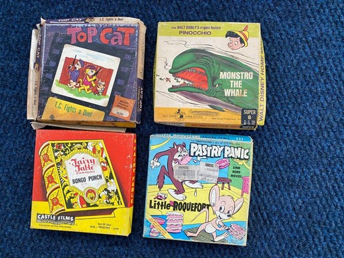 Vintage pinocchio monstro - monstro, the