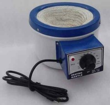 Mantello riscaldante 500 ml (110 volt) (Made in India)