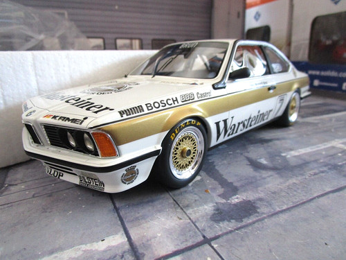 Bmw 635 csi coupe - e24, da