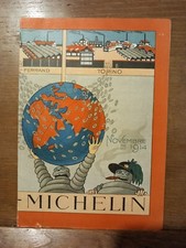 Rivista IL PNEUMATICO MICHELIN