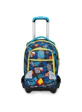 ZAINO TROLLEY SJ GANG 3 RUOTE