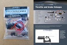 Collegamenti acceleratore - , e