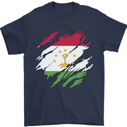 Shirt uomo con bandiera - da,