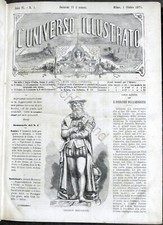 L'Universo Illustrato -