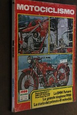 Motociclismo Dicembre 1980