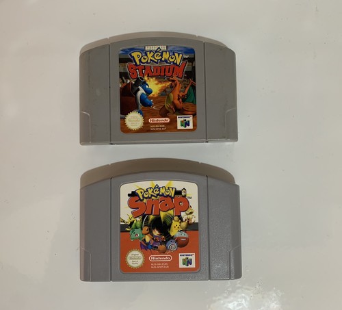 Nintendo pokemon snap e - nintendo,