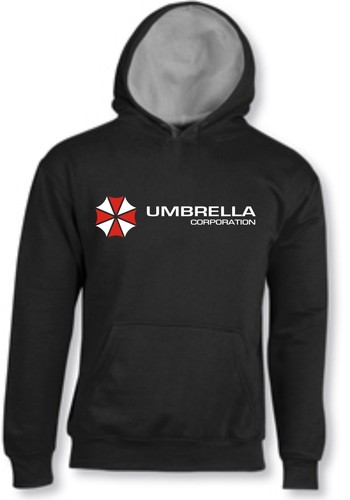 Felpa umbrella corporation - umbrella,