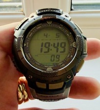 Orologio sportivo solare
