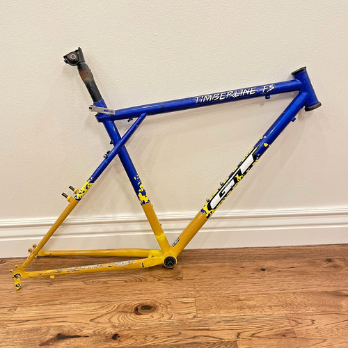 Telaio mountain bike vintage - telaio,