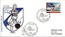 busta filatetica filatelia F.C