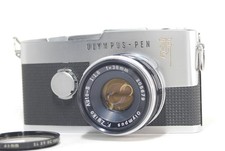 OLYMPUS PEN F [Near mint] Half