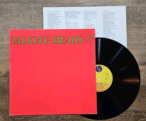 Inner testi talking heads - inner,