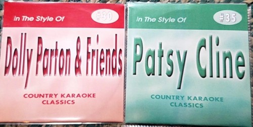 Cdg female country karaoke - 2,