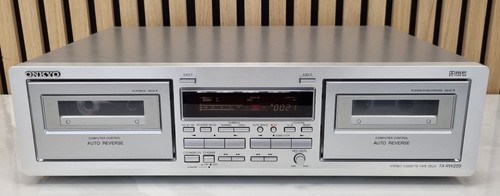 Onkyo rw255 stereo doppia - ta-rw255,