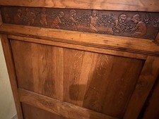 COPPIA LETTI LEGNO