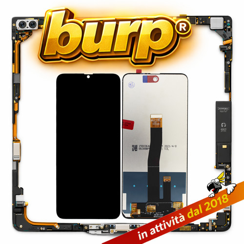 Display cubot x50 schermo - display,