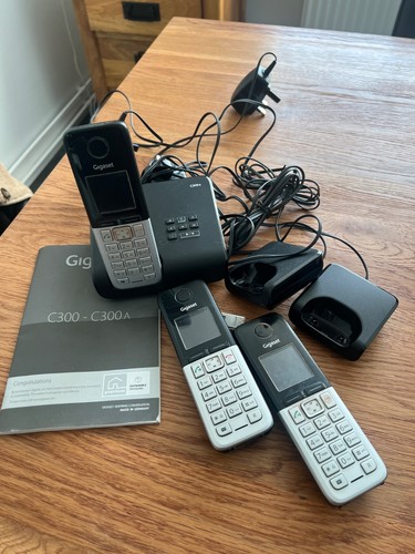 Siemens gigaset c300a - siemens,