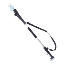 Asta telescopica pieghevole in acciaio ad alto tenore di carbonio supporto cesoia potatura elettrica YOZUD