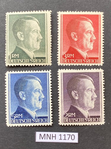 Germania 1942 teste adolf - teste,