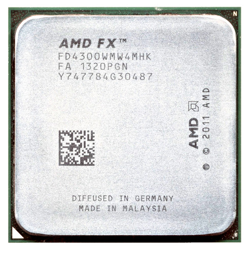 Cpu amd 4300 fd4300wmw4mhk - cpu,