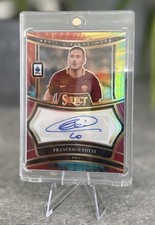 Francesco Totti Panini