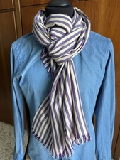 Antique Straw Weave Scarf