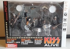MCFARLANE KISS ALIVE STAGE BOX