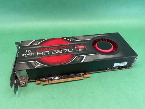 Amd radeon 6870 gb scheda - radeon,