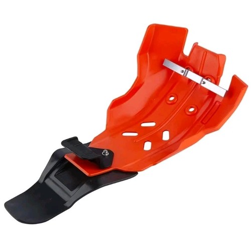 Ktm bash guard skid - guard,